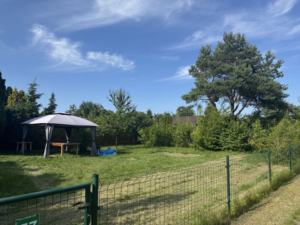 Działka rod Racibórz