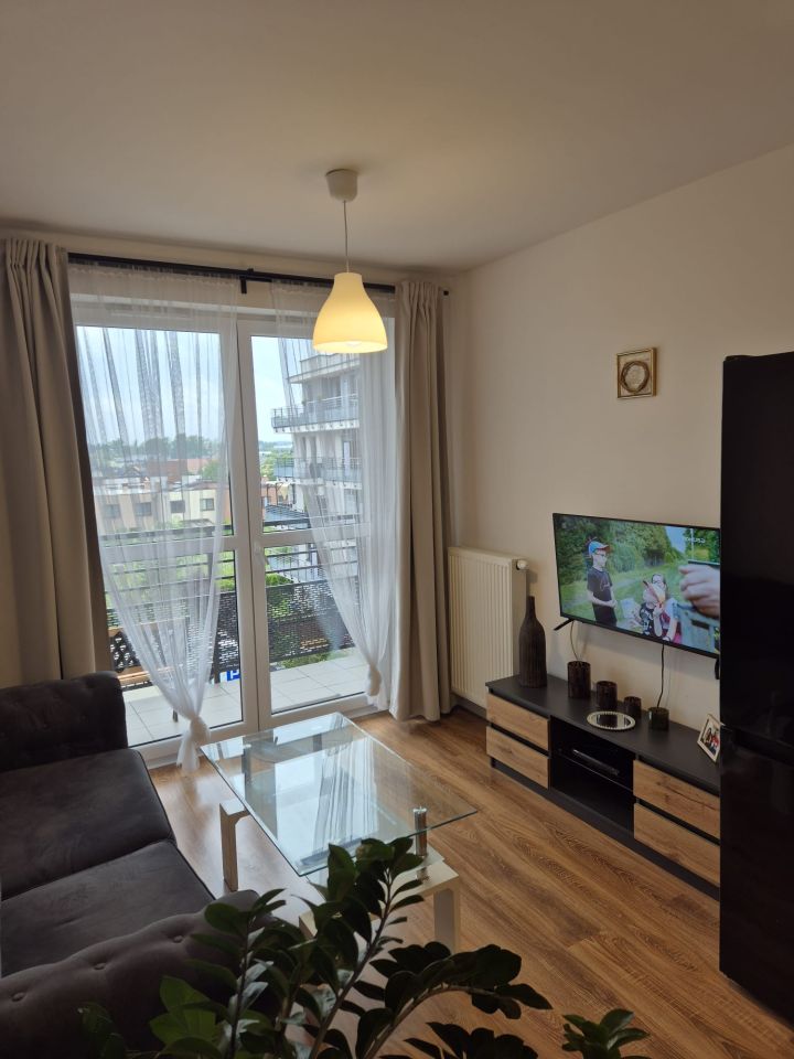 Mieszkanie 2-pokojowe Nowy Dwór Mazowiecki, ul. Dębowa. Zdjęcie 3