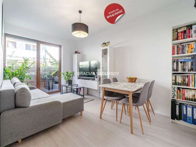 Mieszkanie 2-pokojowe Kraków Prądnik Czerwony, ul. Ogrodnicza. Zdjęcie 1