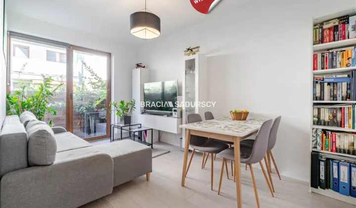 Mieszkanie 2-pokojowe Kraków Prądnik Czerwony, ul. Ogrodnicza