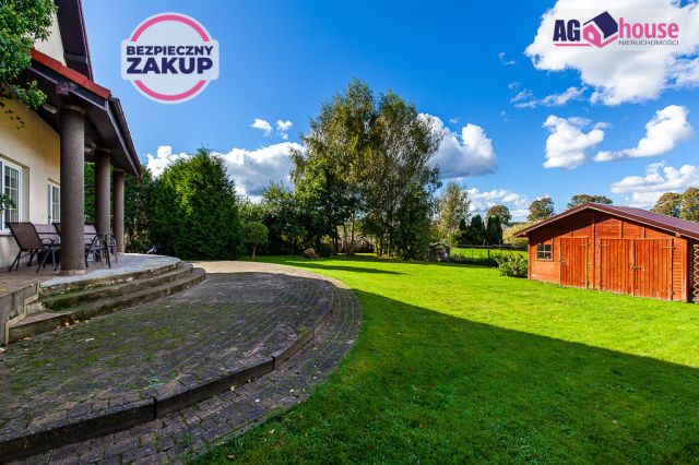 dom wolnostojący, 5 pokoi Kębłowo, ul. Wybickiego. Zdjęcie 15