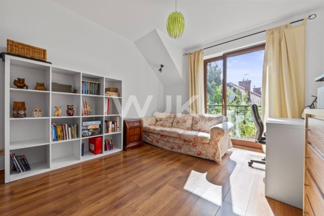 dom szeregowy, 7 pokoi Warszawa Ursynów. Zdjęcie 7