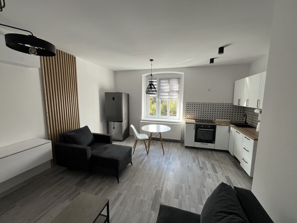 Mieszkanie 2-pokojowe Bielawa