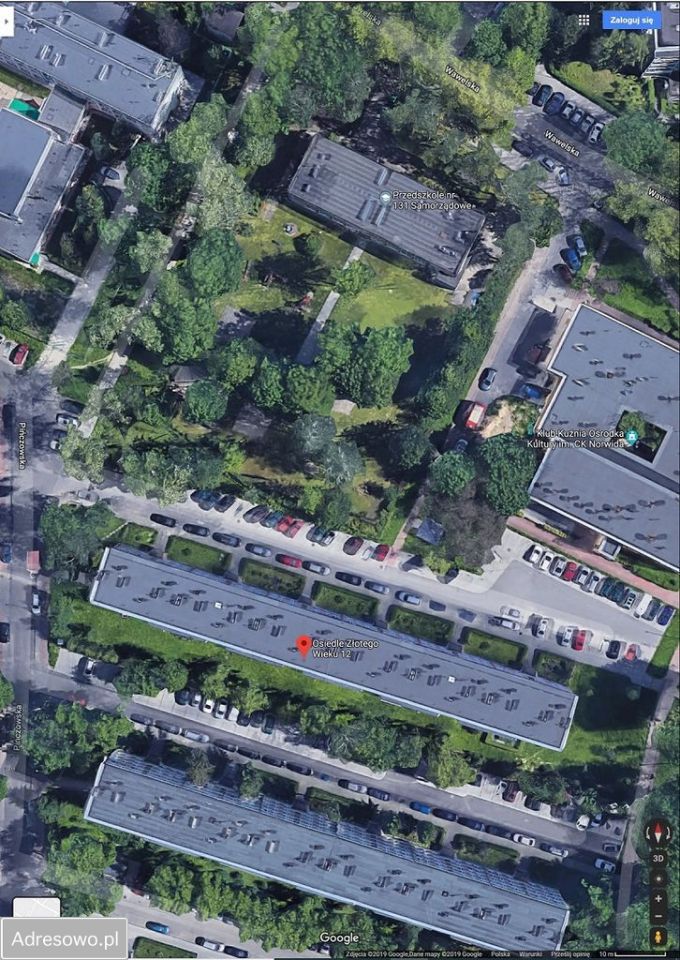 Mieszkanie 2-pokojowe Kraków Mistrzejowice, os. Złotego Wieku. Zdjęcie 6