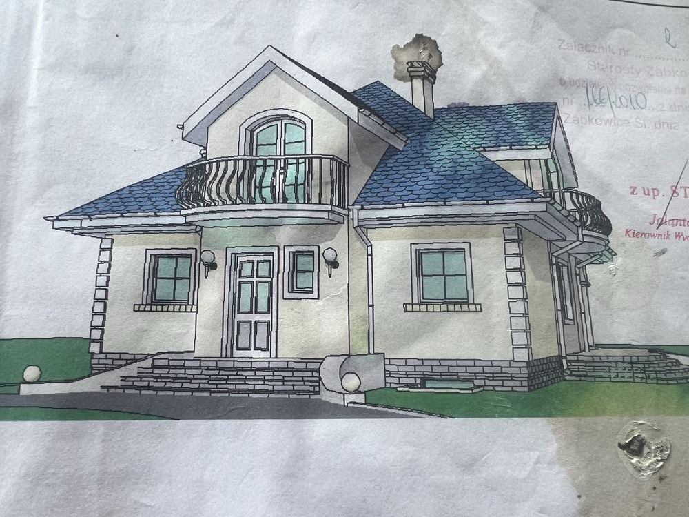 dom wolnostojący Jaworek. Zdjęcie 6