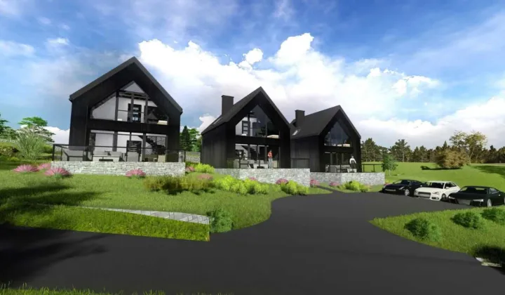 dom wolnostojący Klikuszowa