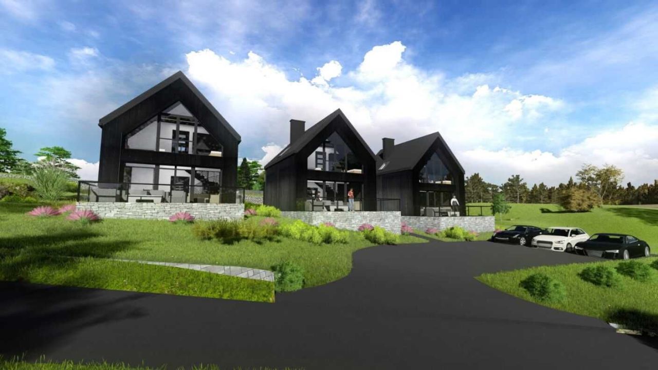 dom wolnostojący Klikuszowa