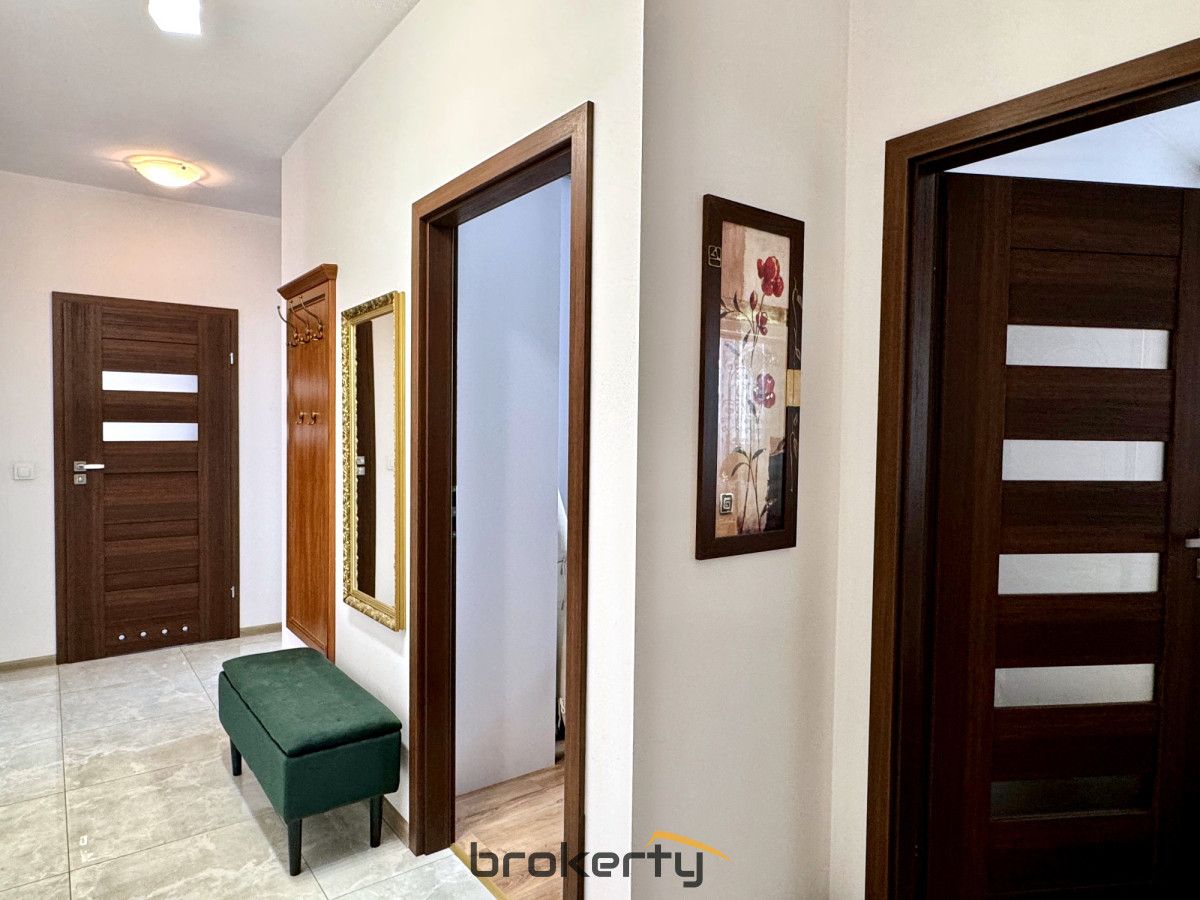 Mieszkanie 3-pokojowe Wrocław Tarnogaj, ul. Piękna. Zdjęcie 10