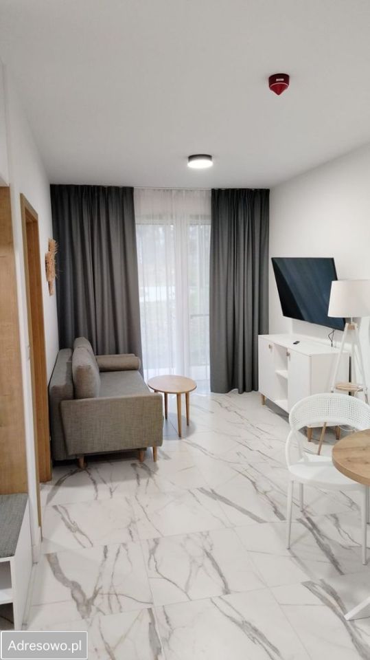 Mieszkanie 2-pokojowe Dąbki, ul. Letniskowa