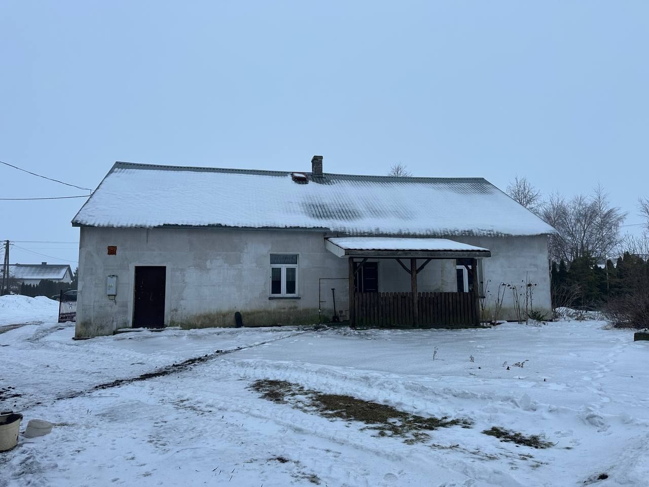 dom wolnostojący, 3 pokoje Polik. Zdjęcie 5