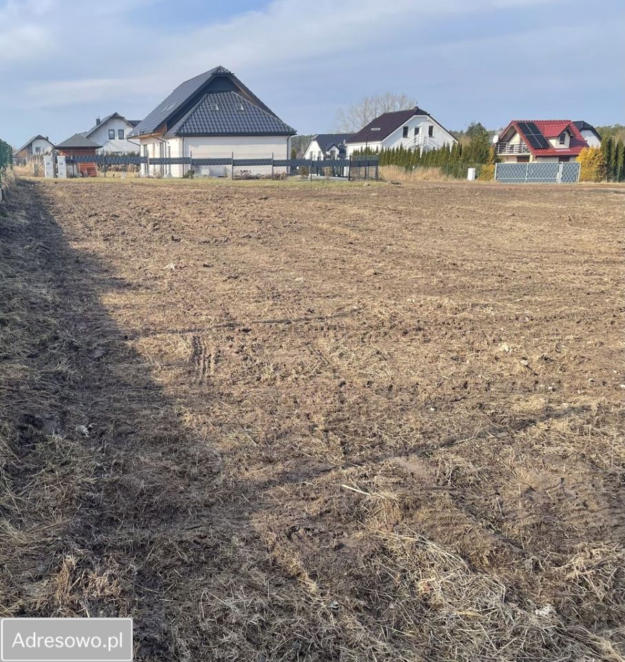 Działka budowlana Pogorzelica. Zdjęcie 5