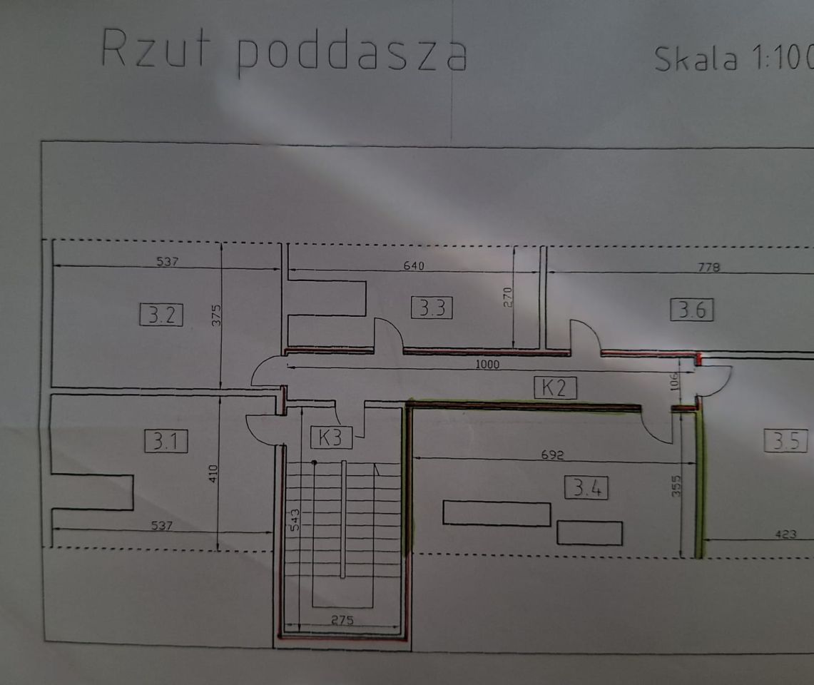 Mieszkanie 2-pokojowe Nowy Dwór, Bloki. Zdjęcie 14