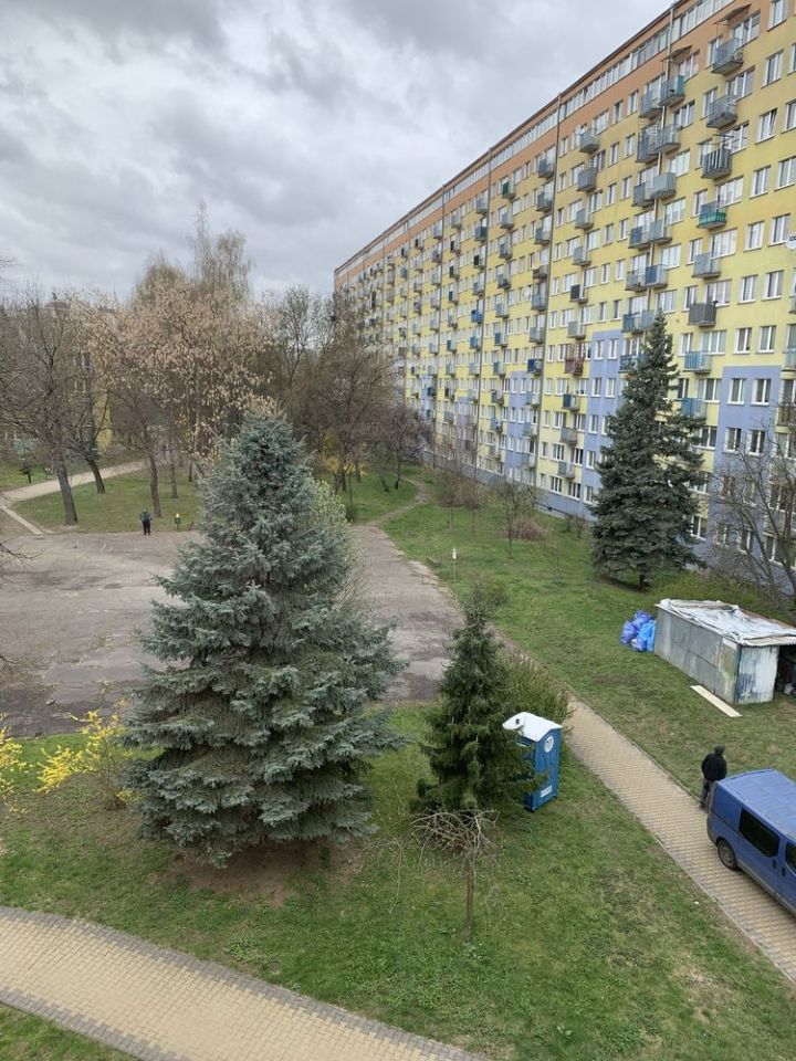 Mieszkanie 2-pokojowe Lublin LSM, ul. Żarnowiecka. Zdjęcie 4