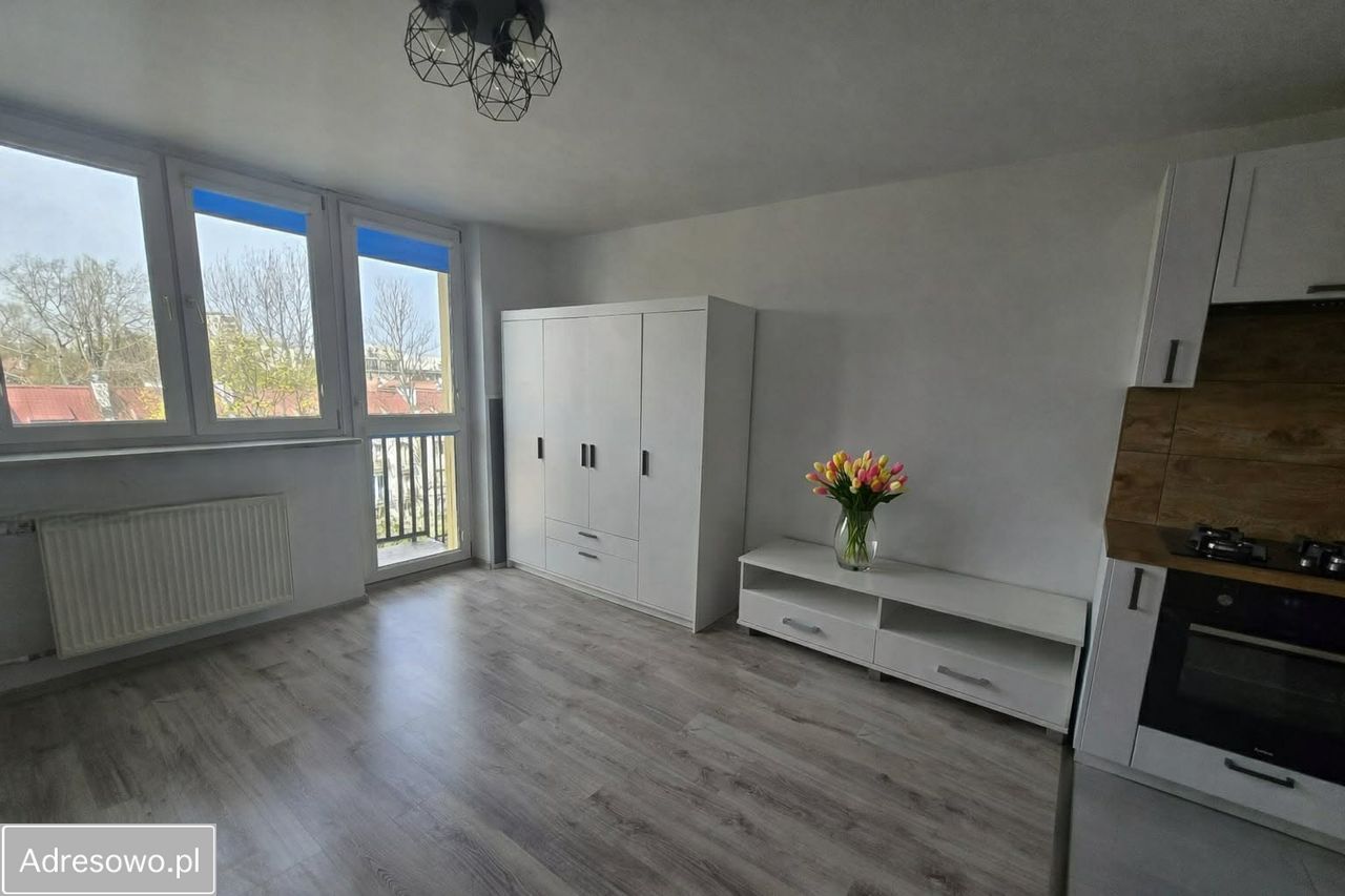 Mieszkanie 1-pokojowe Warszawa Mokotów, ul. Gotarda. Zdjęcie 5