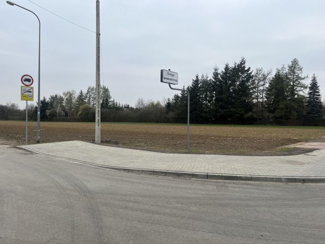 Działka rolno-budowlana Dziekanów Nowy, ul. Poziomkowa. Zdjęcie 3