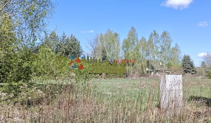 Działka budowlana Ustanów