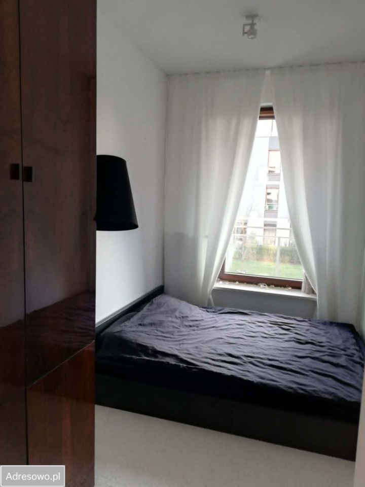 Mieszkanie 2-pokojowe Warszawa Wilanów, al. Rzeczypospolitej. Zdjęcie 5