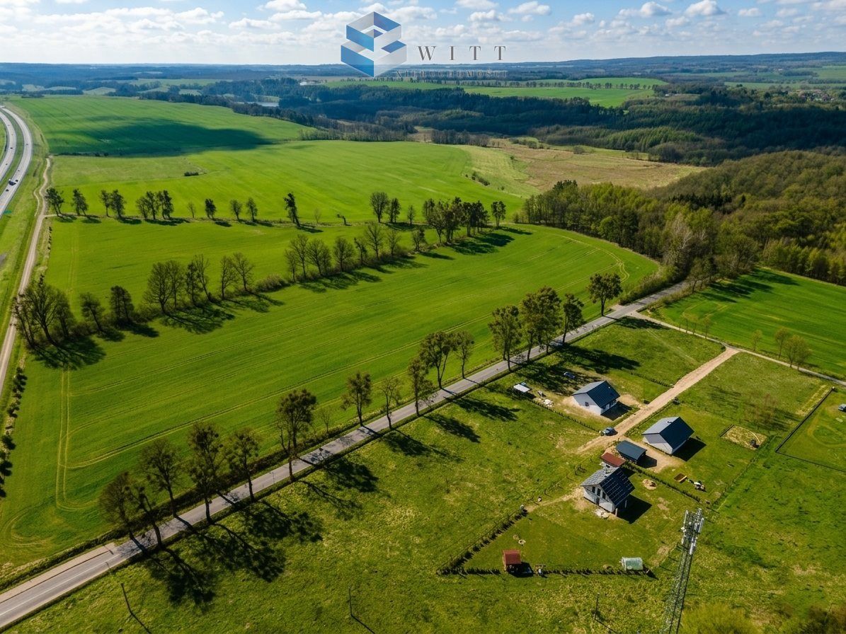 Działka budowlana Szyldak. Zdjęcie 5