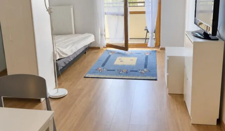 Mieszkanie 1-pokojowe Warszawa Wola, ul. Antka Rozpylacza