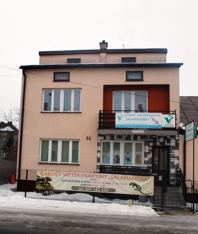 dom wolnostojący, 5 pokoi Lubaczów, ul. Tadeusza Kościuszki. Zdjęcie 1