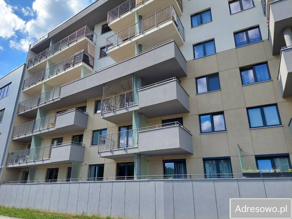 Mieszkanie 2-pokojowe Kraków Grzegórzki, ul. Dąbska