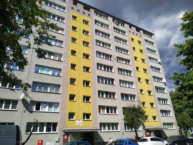 Mieszkanie 1-pokojowe Tychy Centrum, ul. Hanny i Kazimierza Wejchertów. Zdjęcie 1