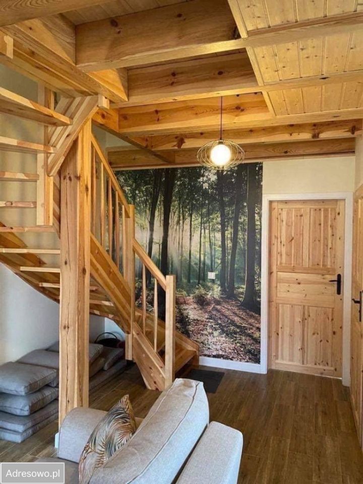 dom letniskowy Borowy Młyn. Zdjęcie 4