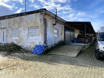 Hala/magazyn Stare Czarnowo. Zdjęcie 3