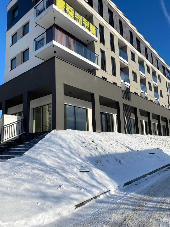 Lokal Busko-Zdrój, ul. Władysława Broniewskiego. Zdjęcie 2