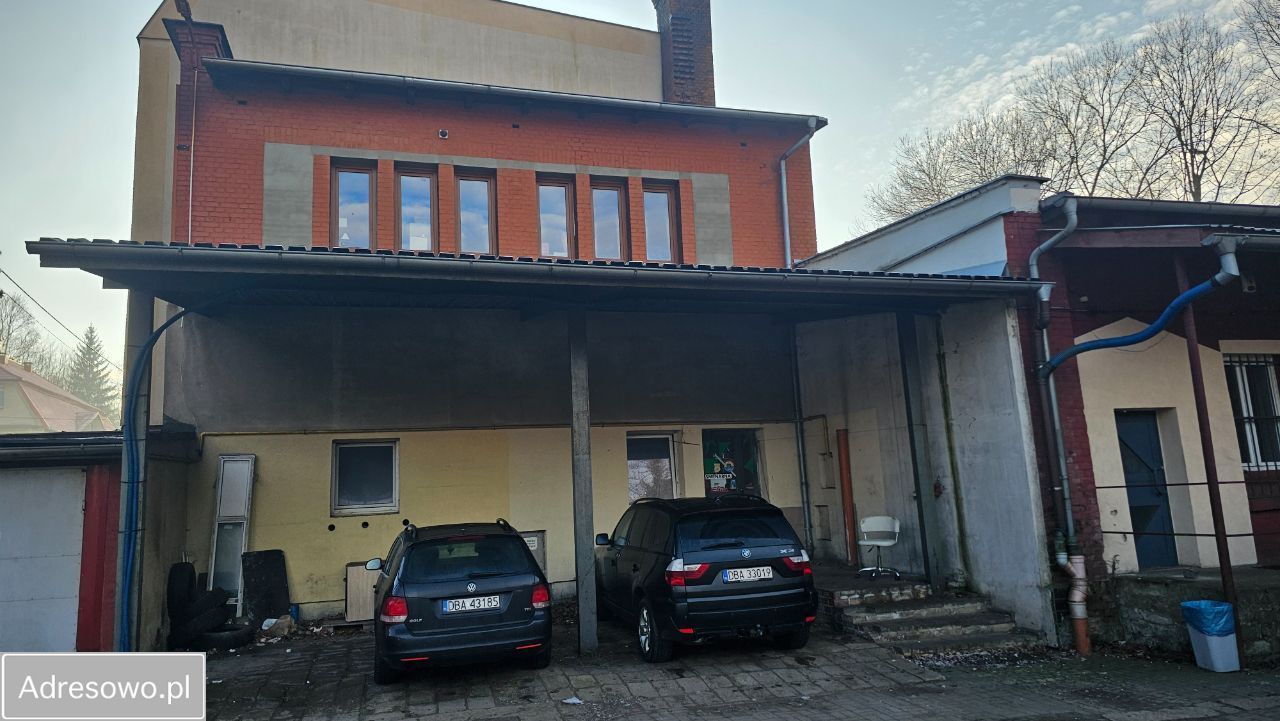 Hala/magazyn Wałbrzych Śródmieście, ul. Pocztowa. Zdjęcie 7