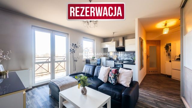 Mieszkanie 1-pokojowe Kraków, ul. Wincentego Weryhy-Darowskiego. Zdjęcie 1