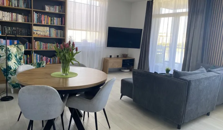 Mieszkanie 3-pokojowe Gdańsk Ujeścisko, ul. Konrada Guderskiego
