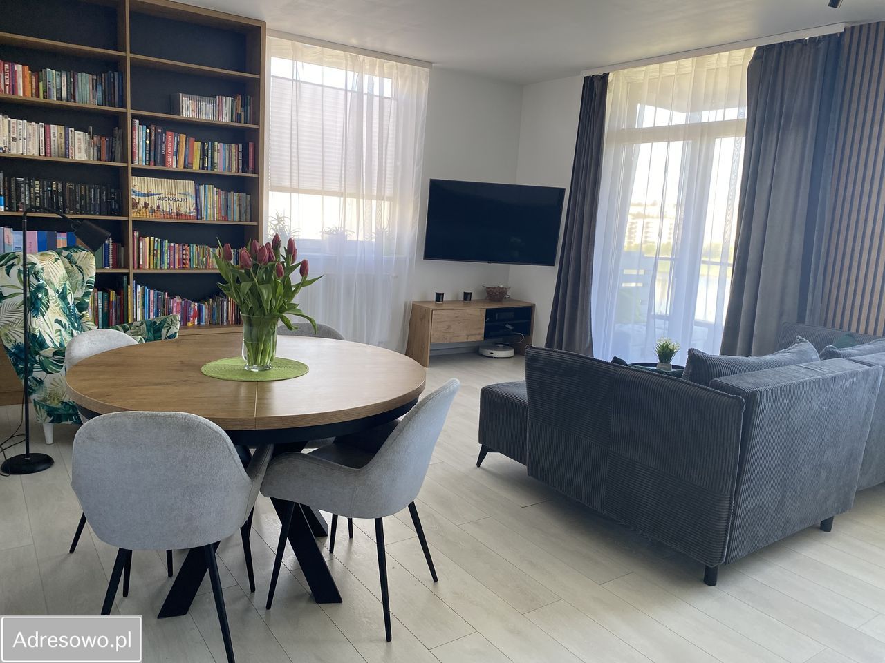 Mieszkanie 3-pokojowe Gdańsk Ujeścisko, ul. Konrada Guderskiego