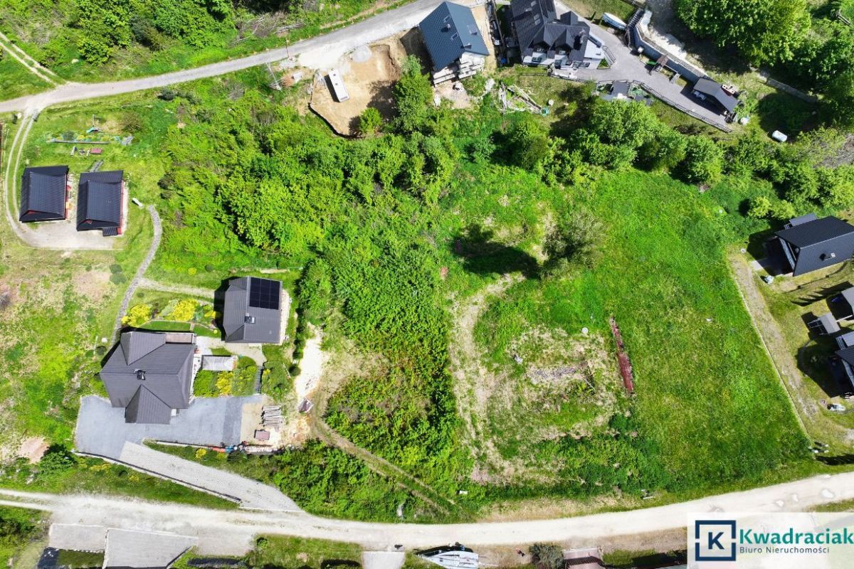 Działka inwestycyjna Olchowiec. Zdjęcie 9