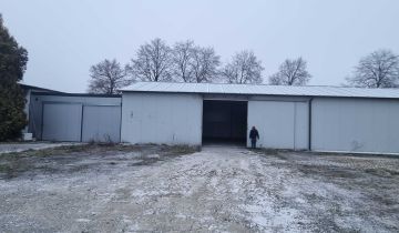 Hala/magazyn Kalisz, ul. Skalmierzycka