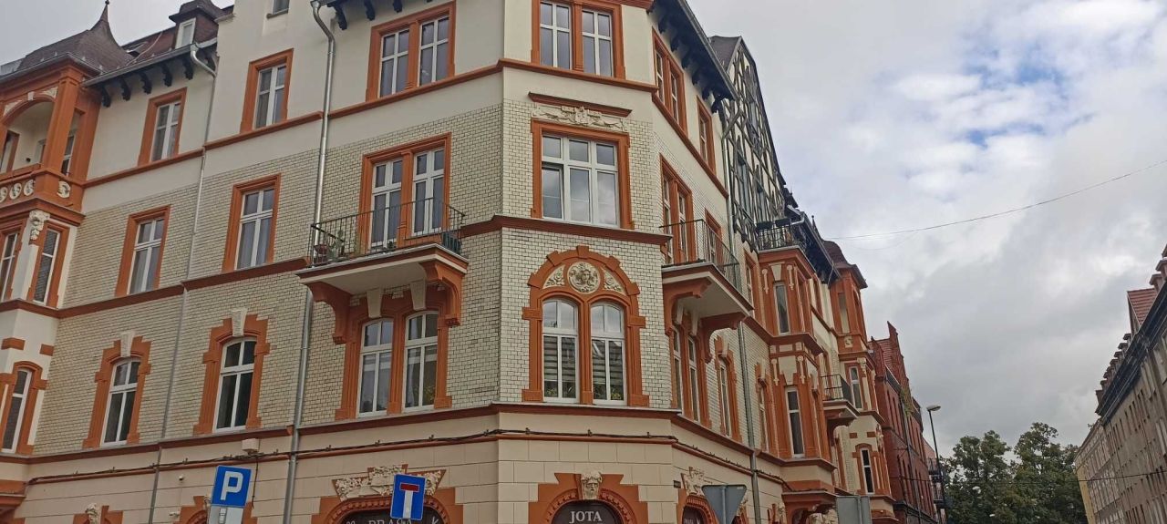 Mieszkanie 4-pokojowe Gliwice Śródmieście