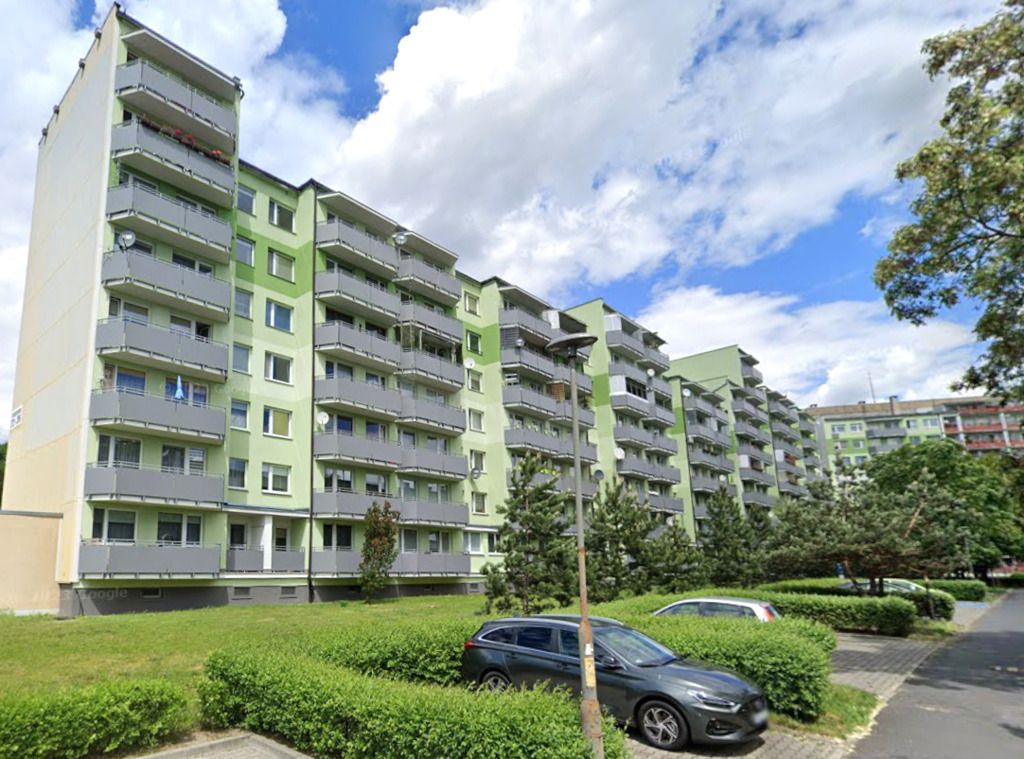 Mieszkanie 3-pokojowe Wrocław Muchobór Mały, ul. Strzegomska. Zdjęcie 19