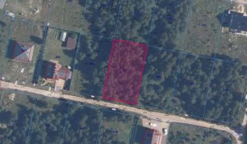 Działka budowlana Mały Klincz, ul. Kasztanowa