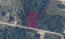 Działka budowlana Mały Klincz, ul. Kasztanowa