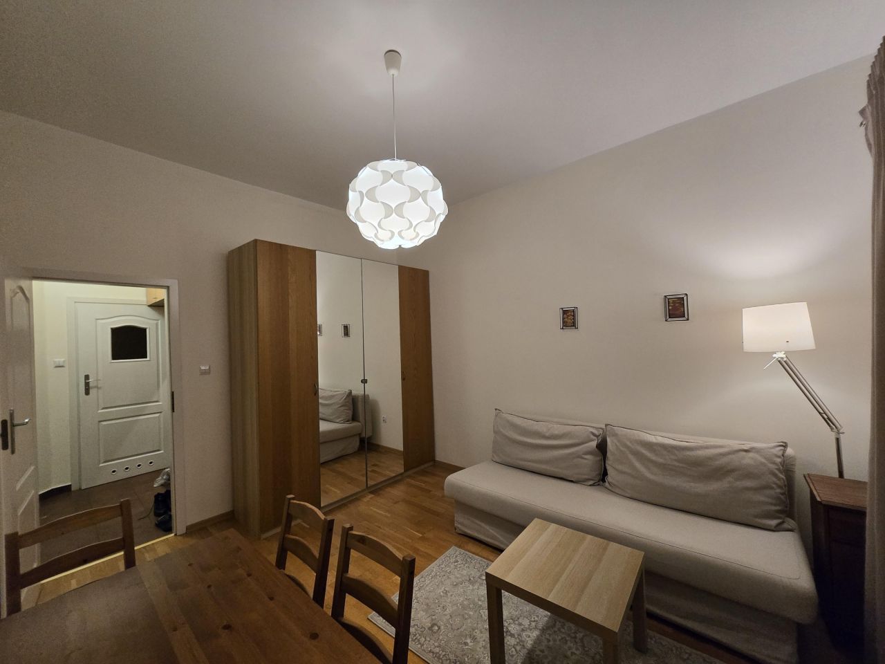 Mieszkanie 1-pokojowe Warszawa Mokotów, ul. Kielecka. Zdjęcie 3