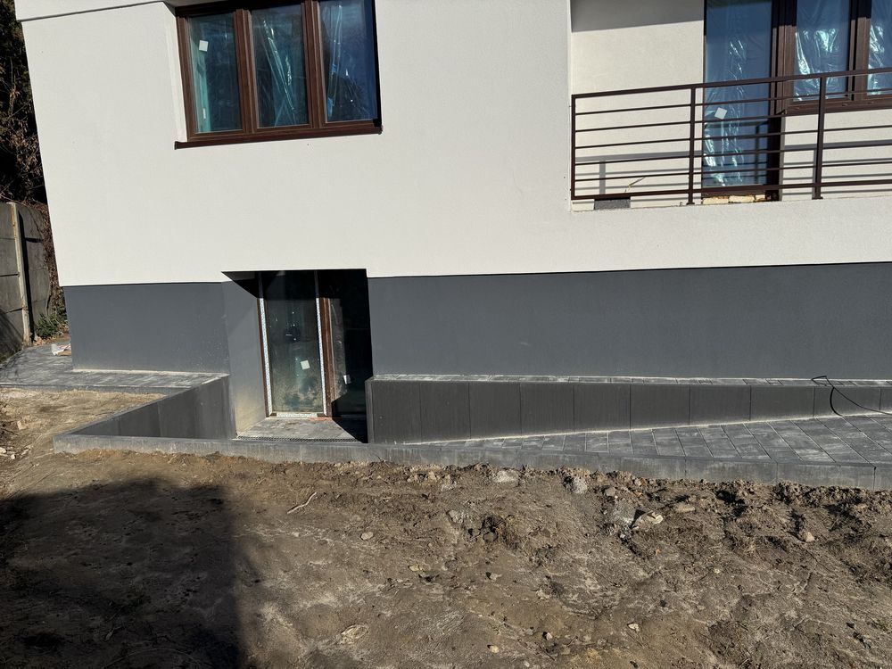 dom wolnostojący Częstochowa Wyczerpy Dolne, ul. Batalionów Chłopskich. Zdjęcie 5