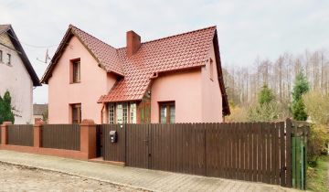 dom wolnostojący, 4 pokoje Bobrowice