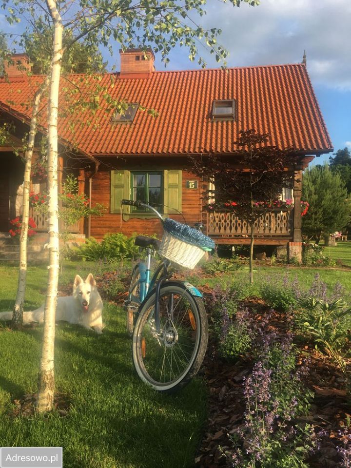 dom wolnostojący, 5 pokoi Piaski. Zdjęcie 9