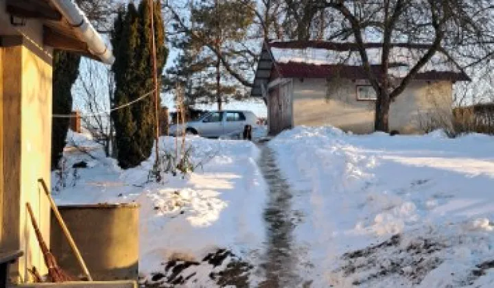 dom wolnostojący, 2 pokoje Łopuszka Mała Górka