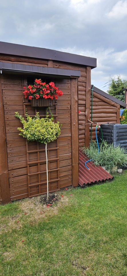 Działka rod Sosnowiec Niwka, ul. Portowa. Zdjęcie 16