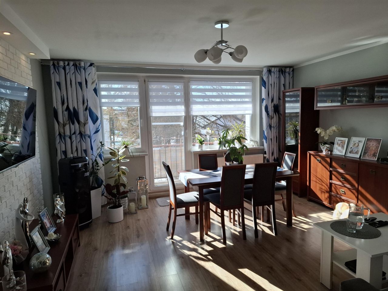 Mieszkanie 3-pokojowe Gniewino, Osiedle kaszubskie. Zdjęcie 9