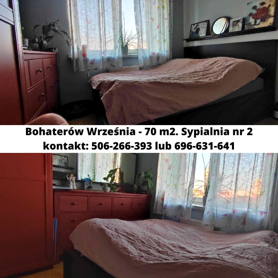 Mieszkanie 3-pokojowe Kraków Mistrzejowice, os. Bohaterów Września. Zdjęcie 11