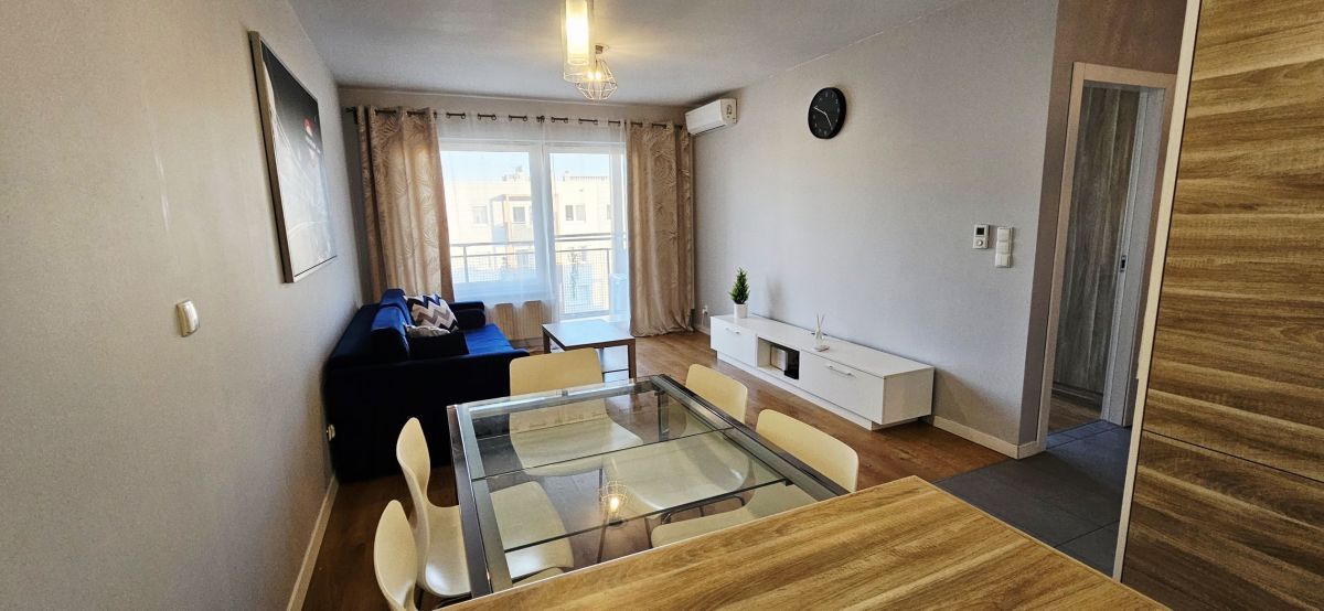 Mieszkanie 2-pokojowe Wrocław Psie Pole, ul. Marca Polo. Zdjęcie 2