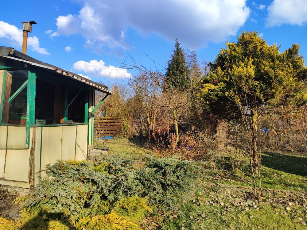 Działka rod Bytom. Zdjęcie 4