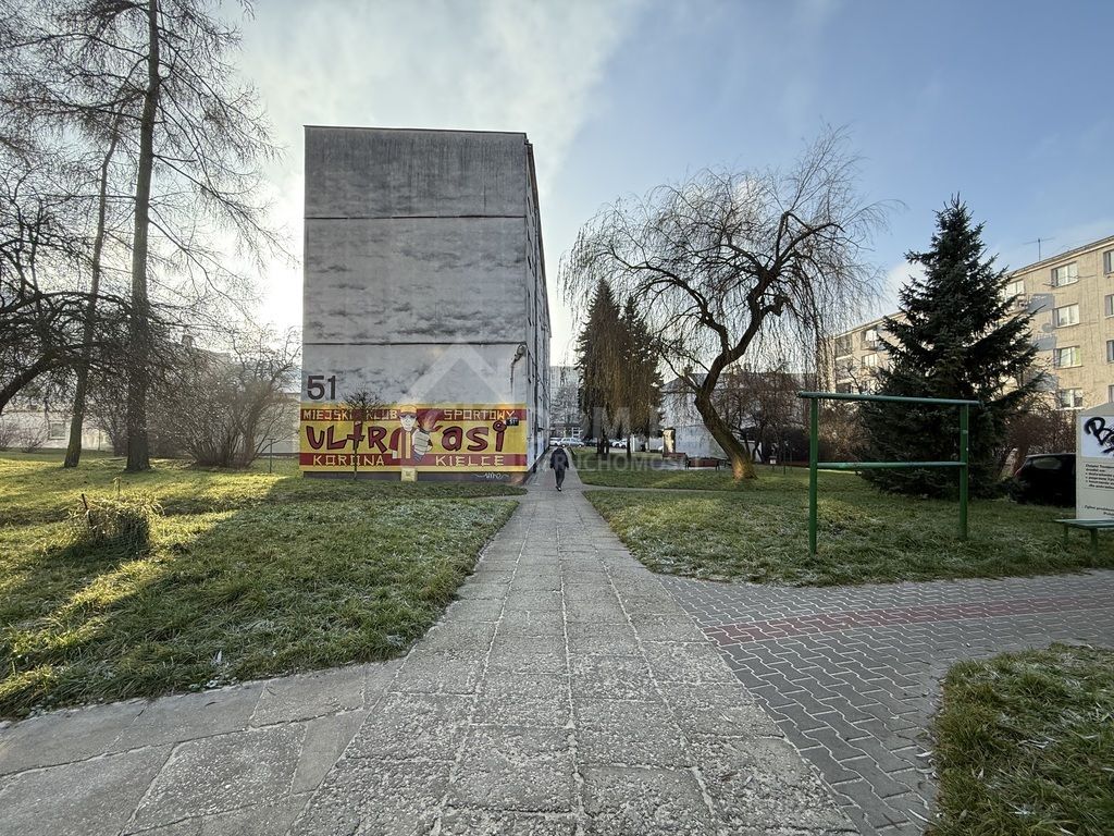 Mieszkanie 3-pokojowe Kielce, ul. Zagórska. Zdjęcie 17